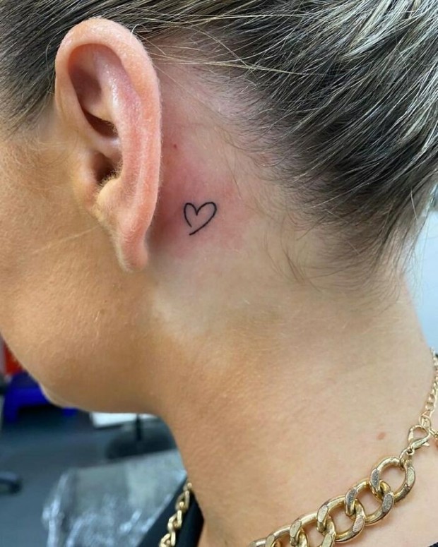 autism heart tattoo ideas 0052