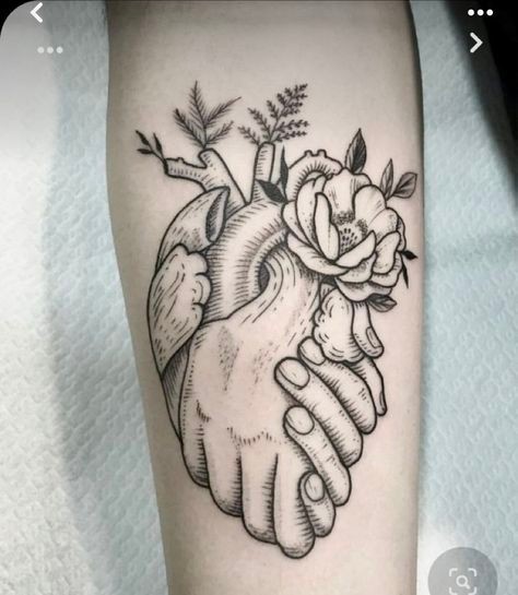 autism heart tattoo ideas 0075