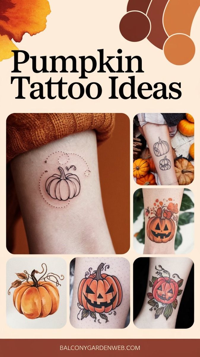 autumn tattoo ideas 0018