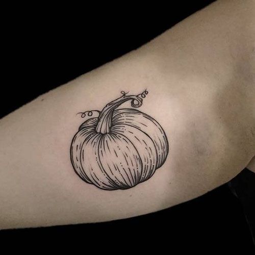 autumn tattoo ideas 0026