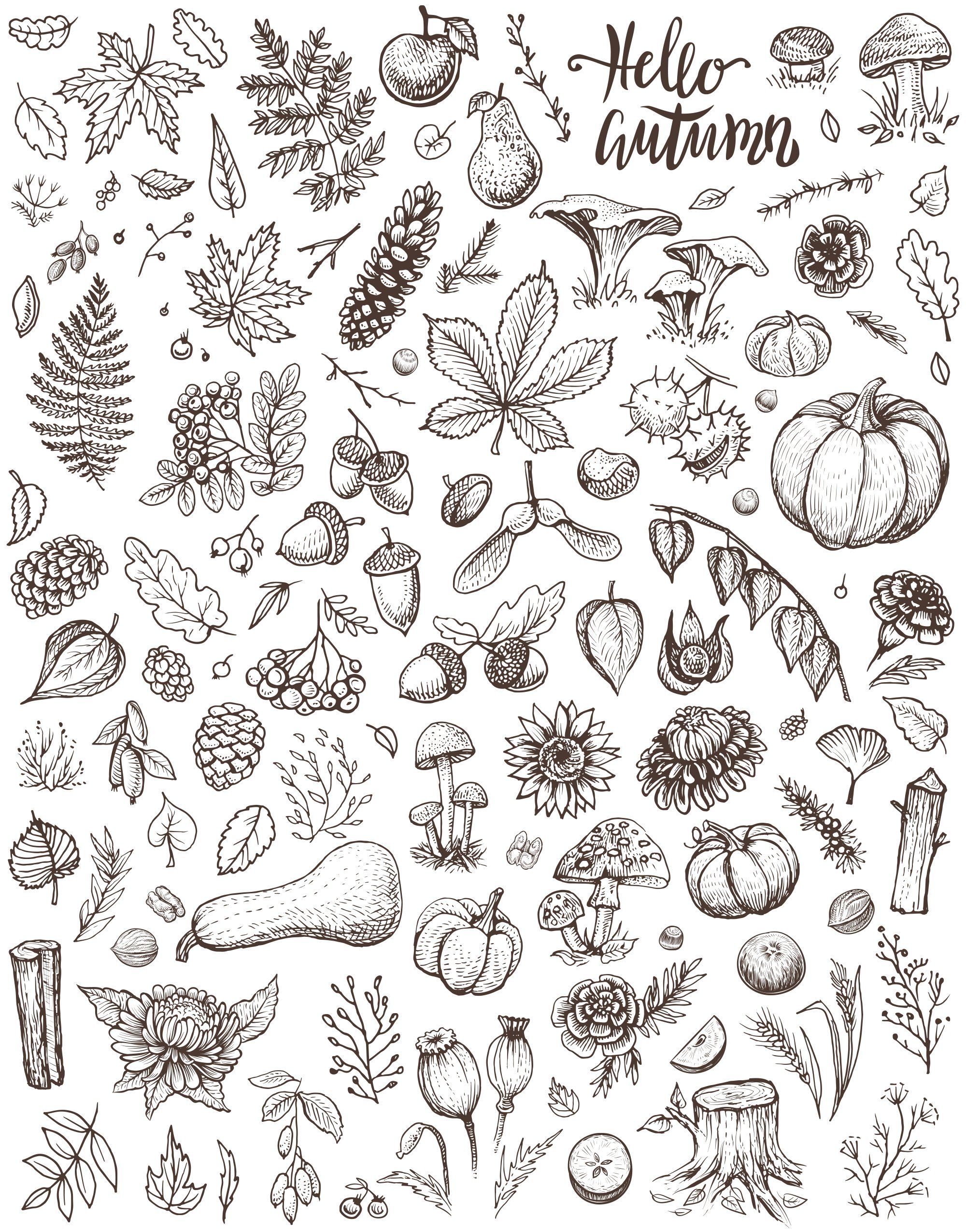 autumn tattoo ideas 0028