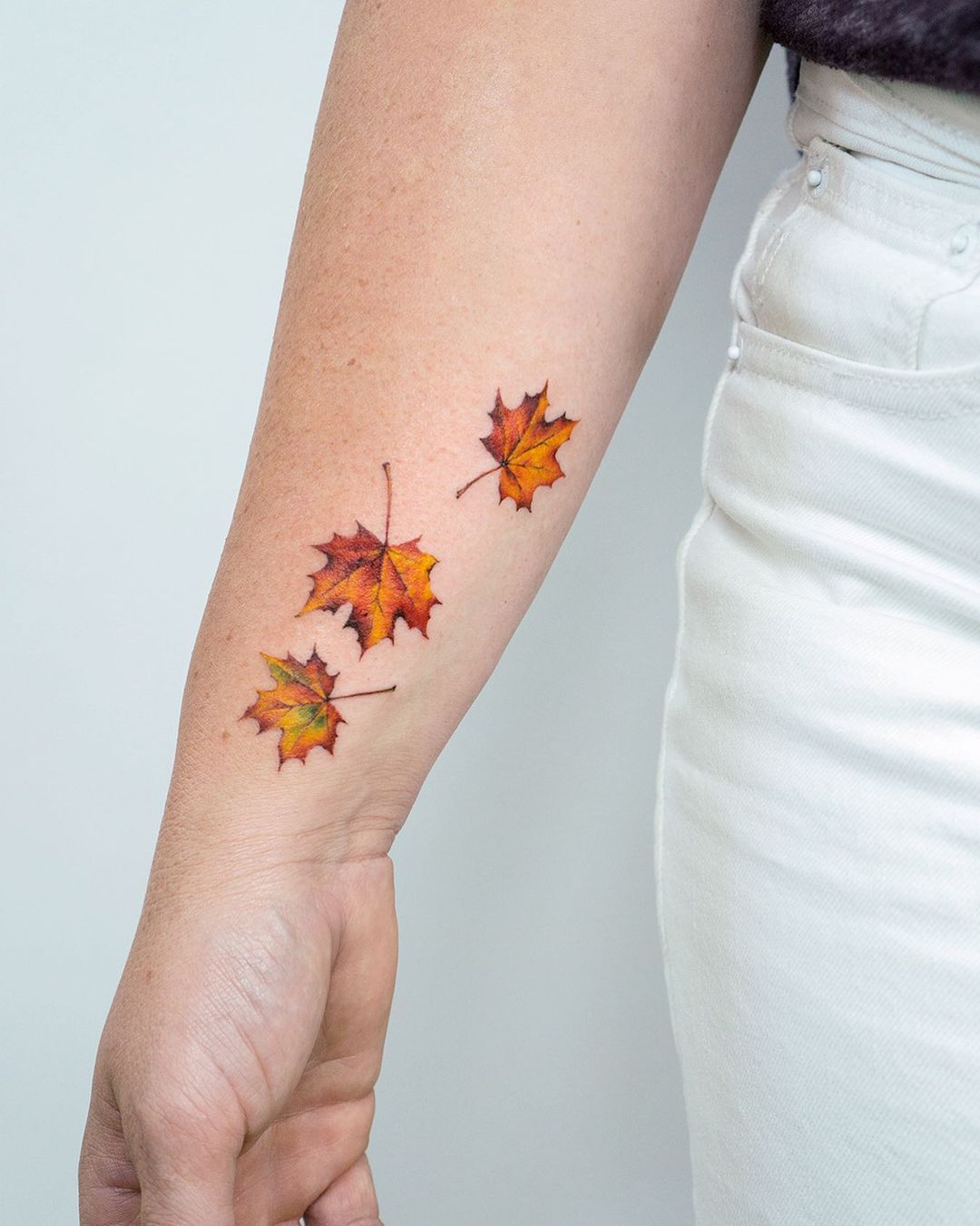 autumn tattoo ideas 0030