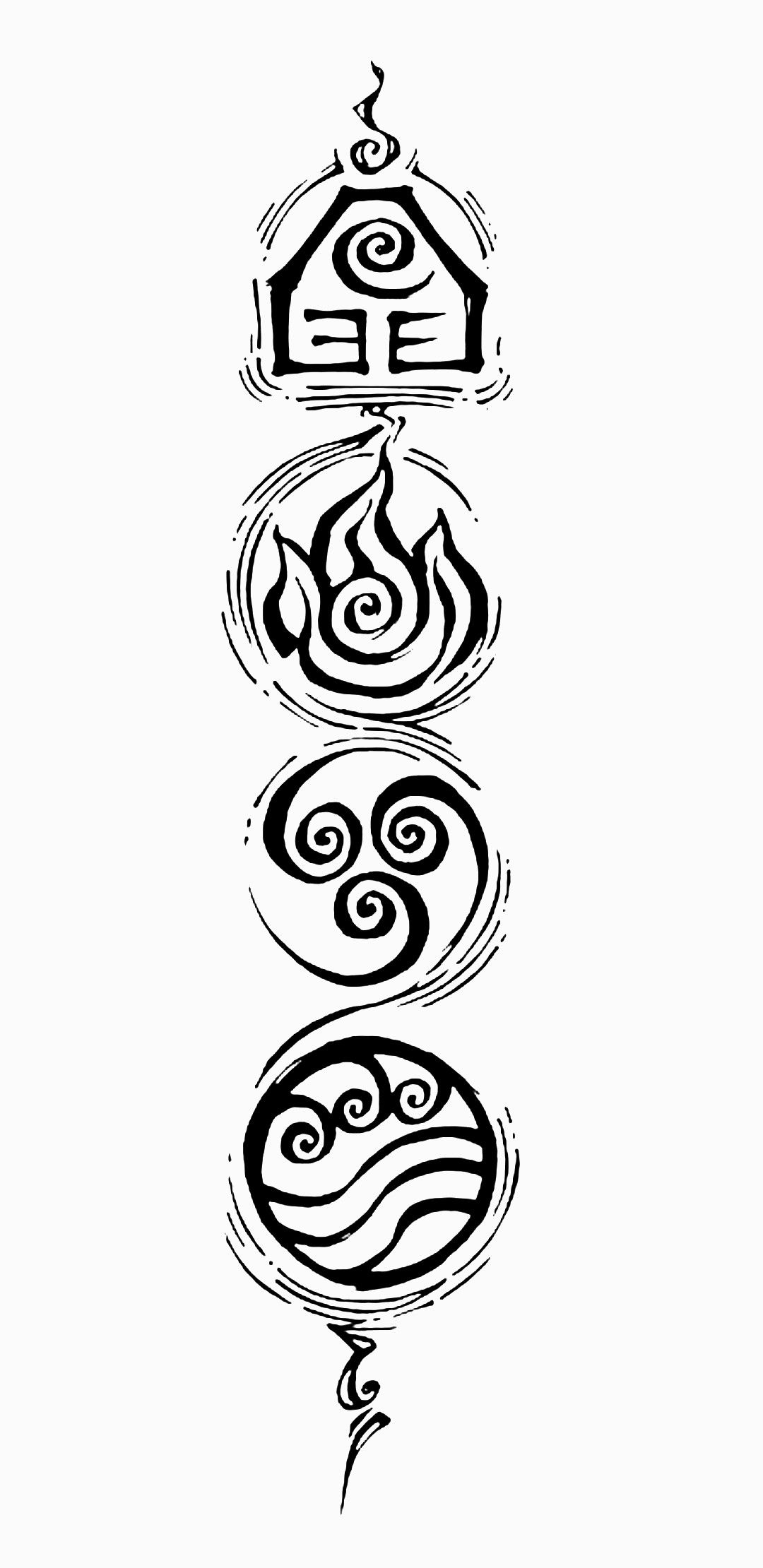 avatar tattoo ideas 0027