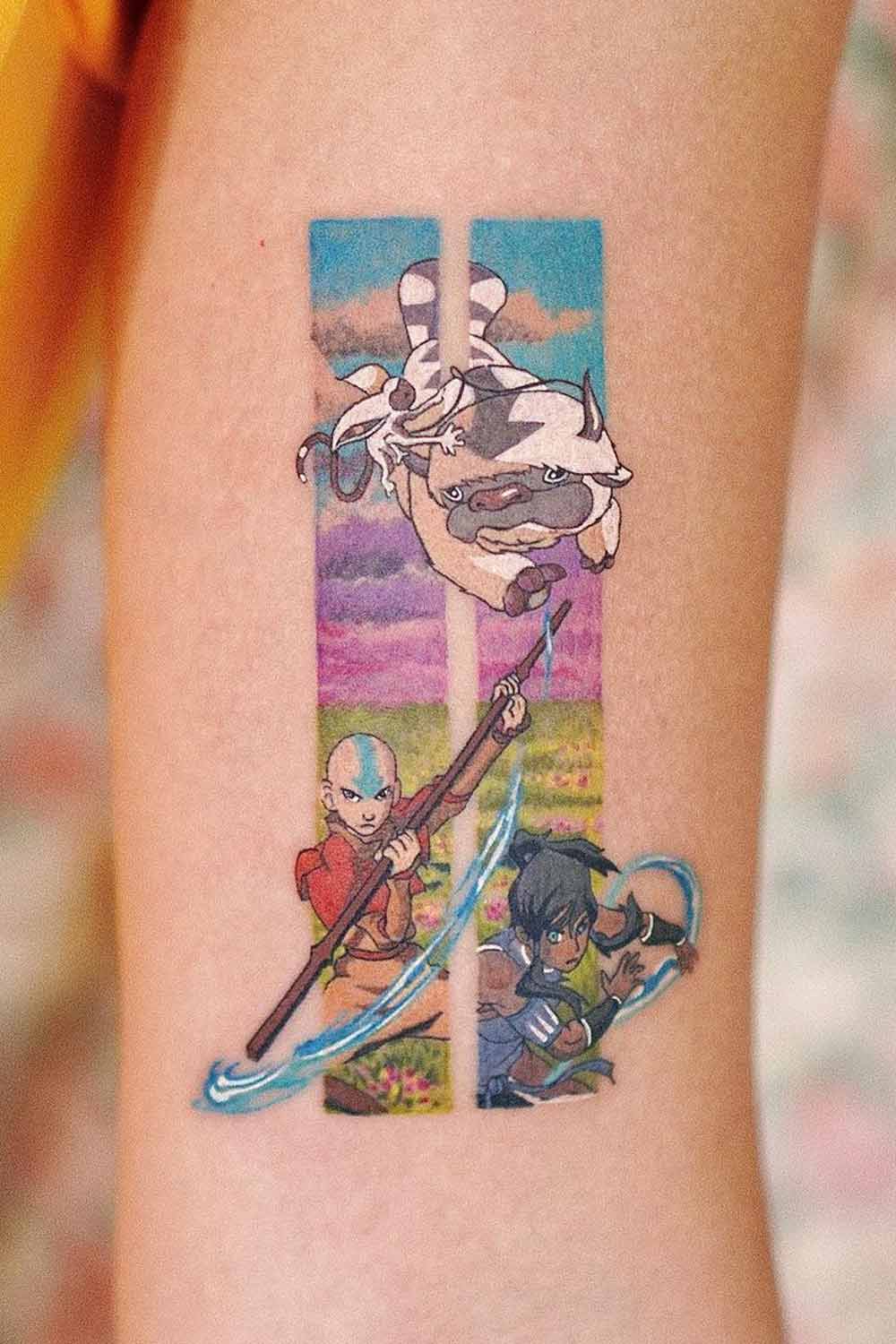 avatar tattoo ideas 0036