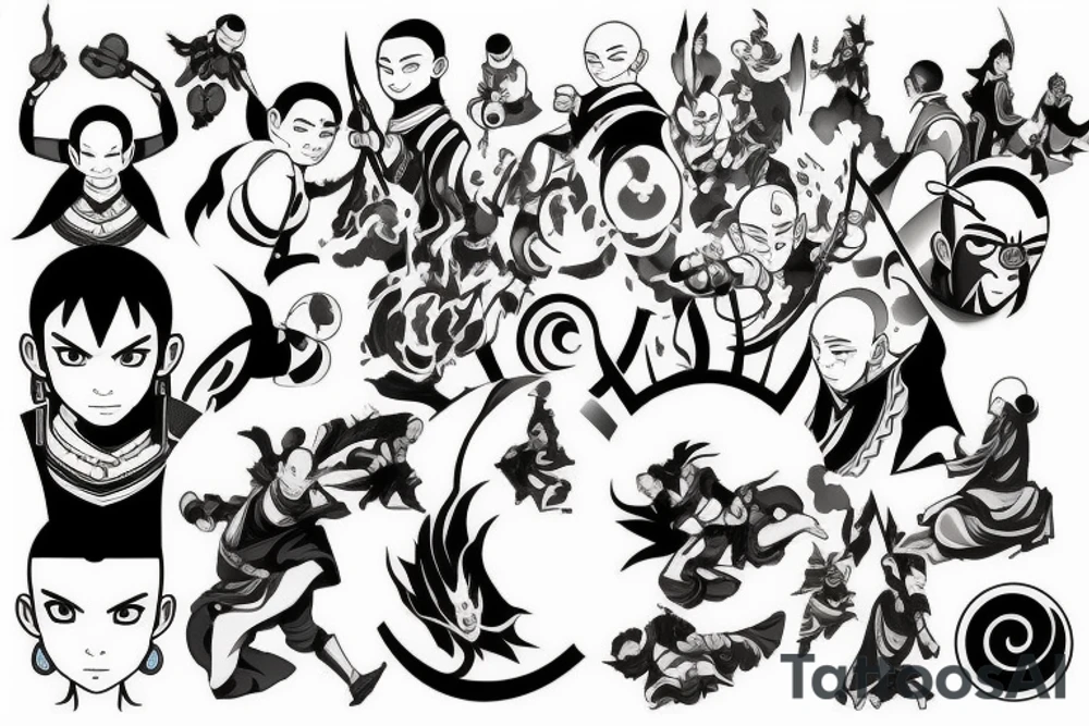 avatar tattoo ideas 0059