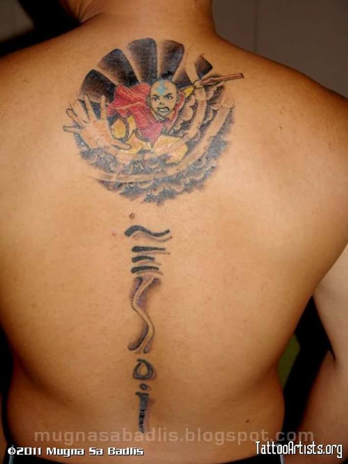 avatar tattoos ideas 0077