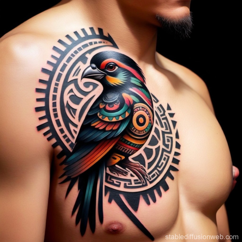 Aztec tattoo ideas 0021