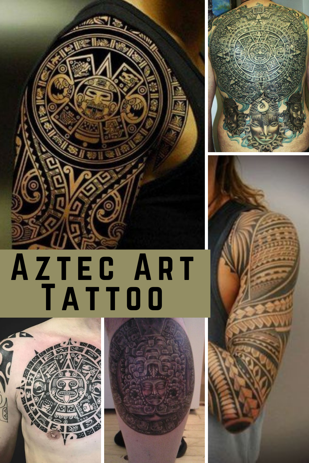 Aztec tattoo ideas 0023