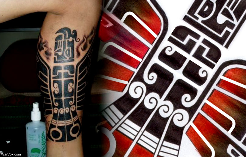 Aztec tattoo ideas 0025