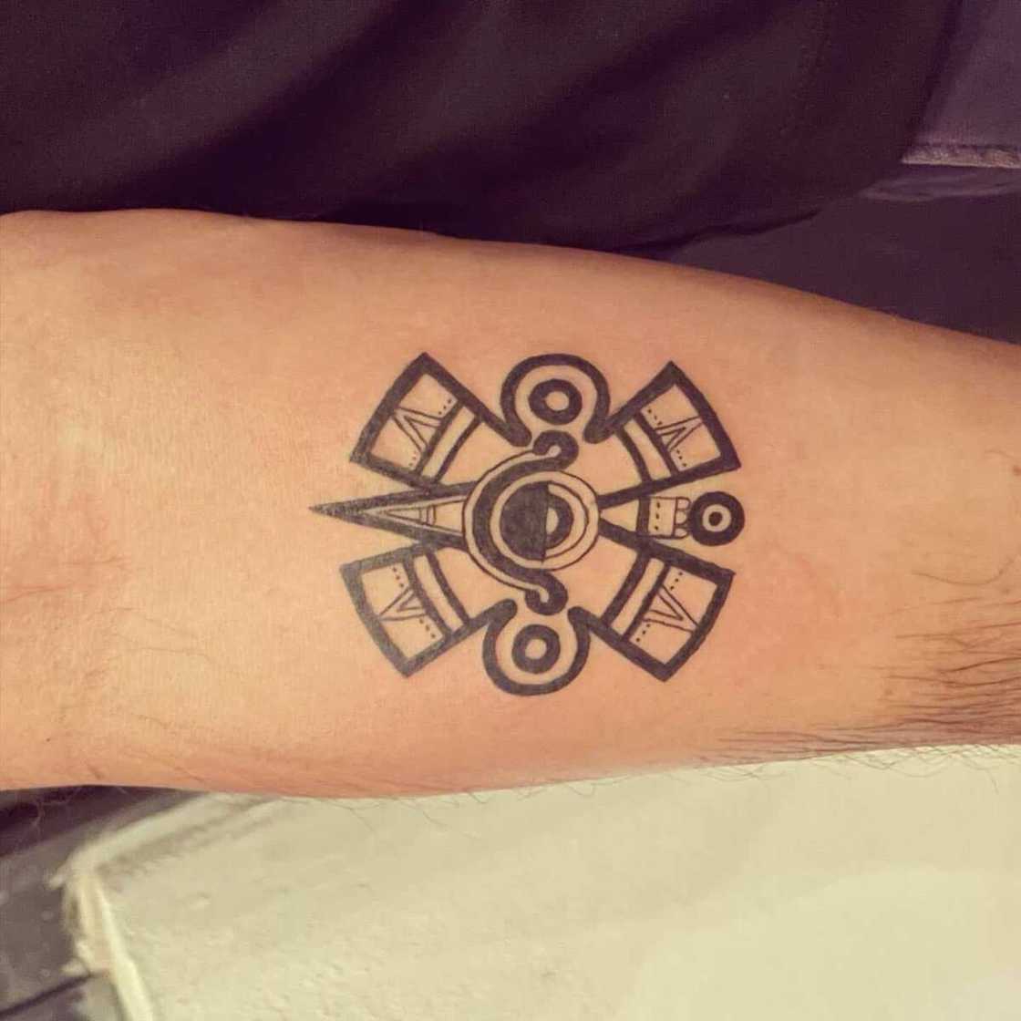 Aztec tattoo ideas 0029