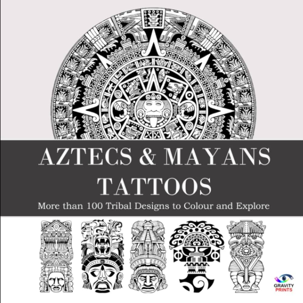 Aztec tattoo ideas 0039