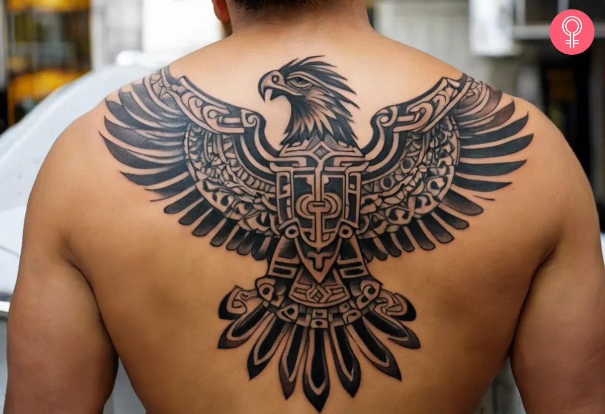 Aztec tattoo ideas 0042