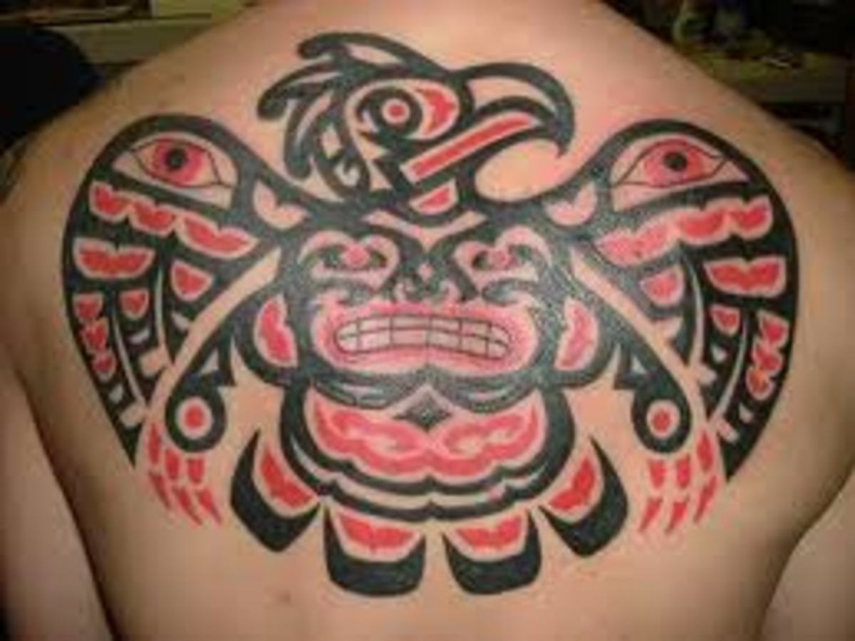 Aztec tattoo ideas 0043