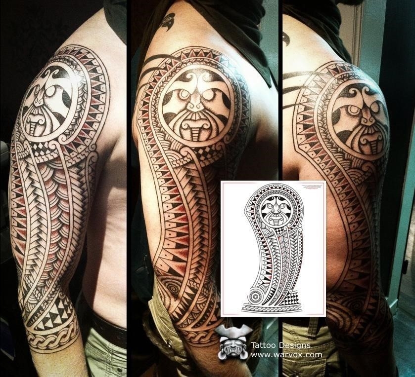 Aztec tattoo ideas 0054