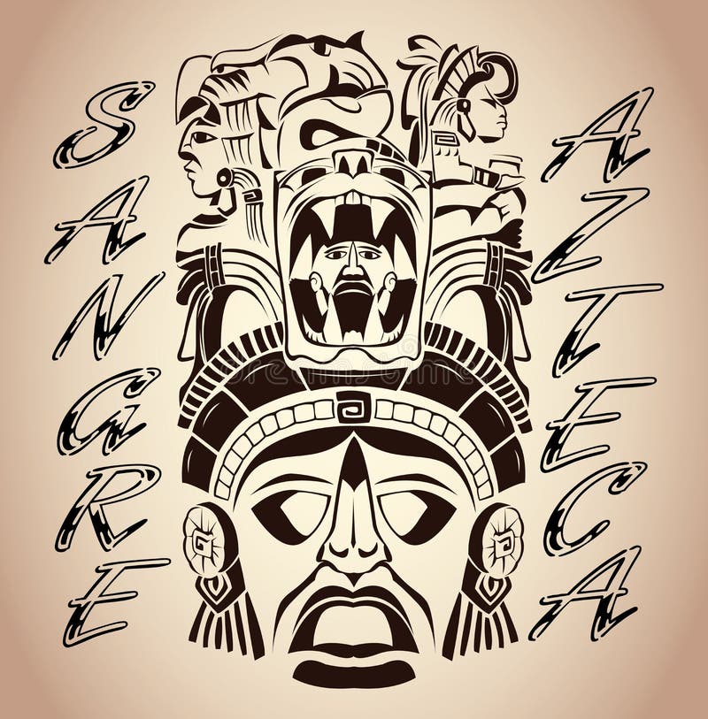 Aztec tattoo ideas 0056