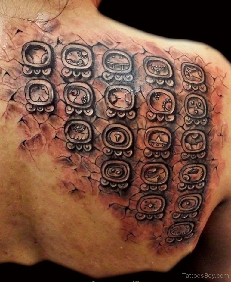 Aztec tattoo ideas 0066