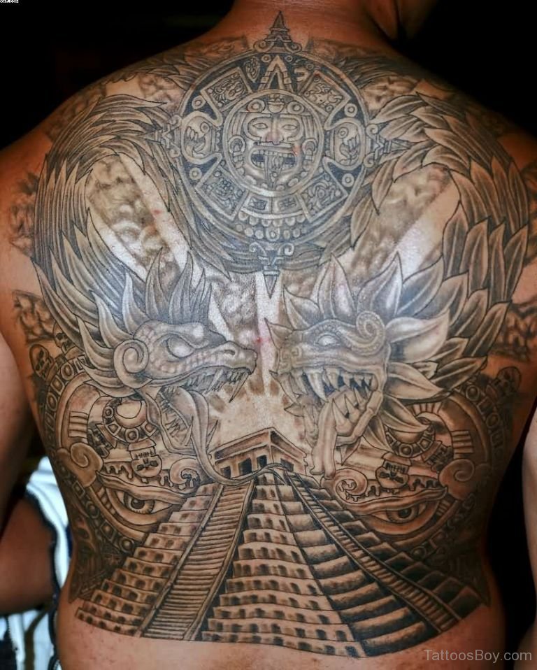 Aztec tattoo ideas 0075