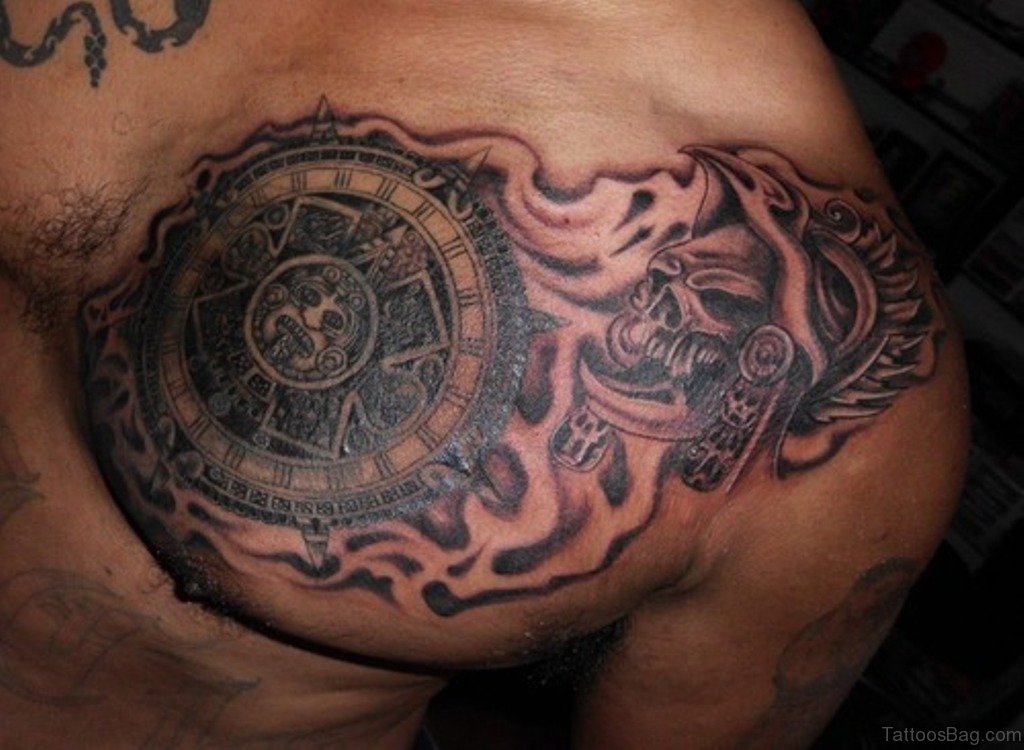 Aztec tattoo ideas 0079