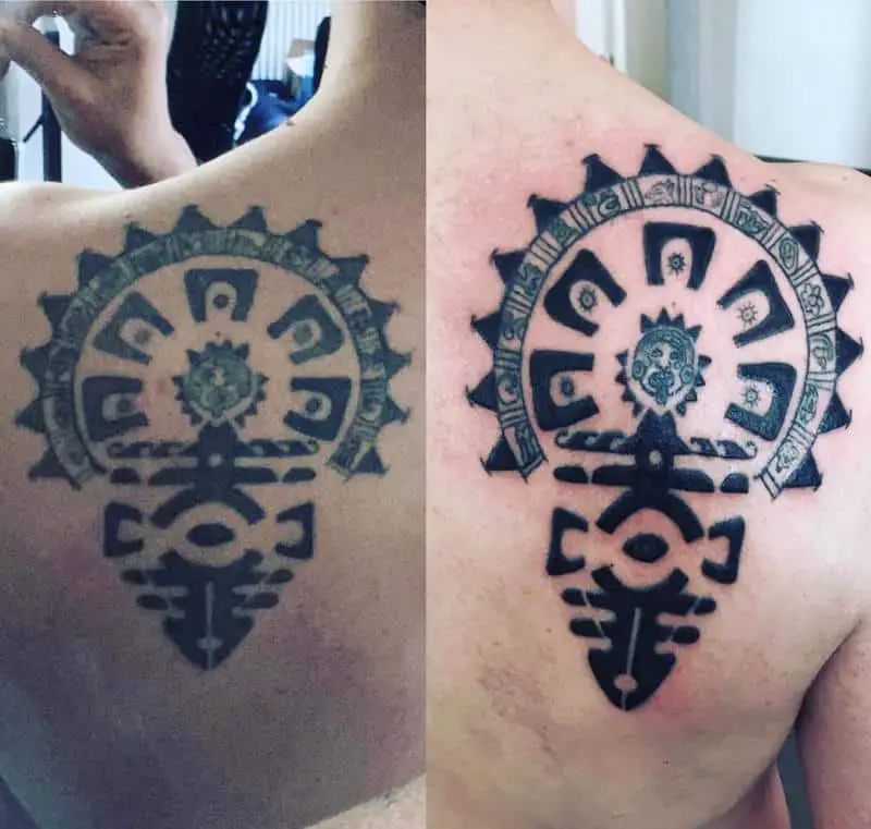 Aztec tattoo ideas 0085