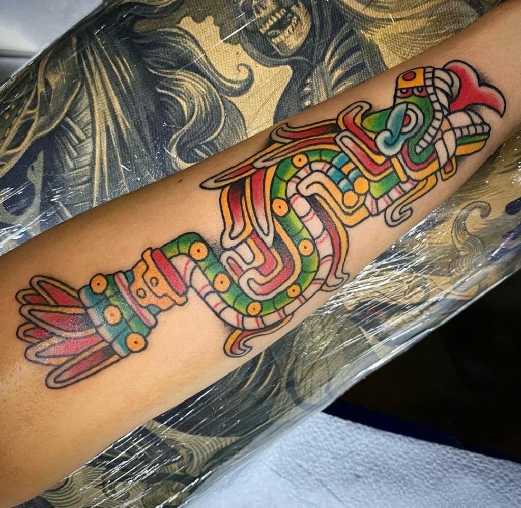 Aztec tattoo ideas 0090