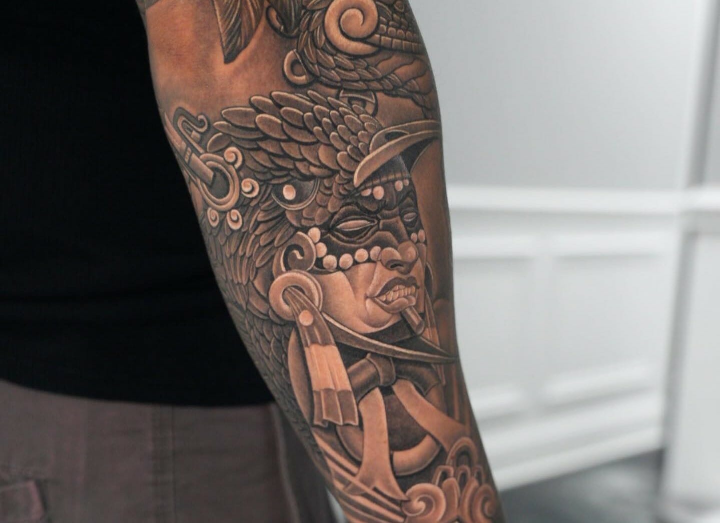 Aztec tattoo ideas 0096