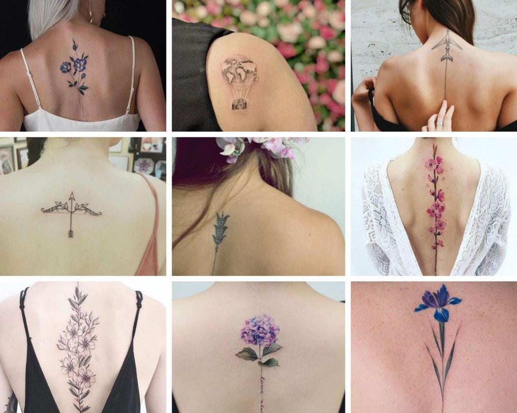 back tattoo ideas for females 0015