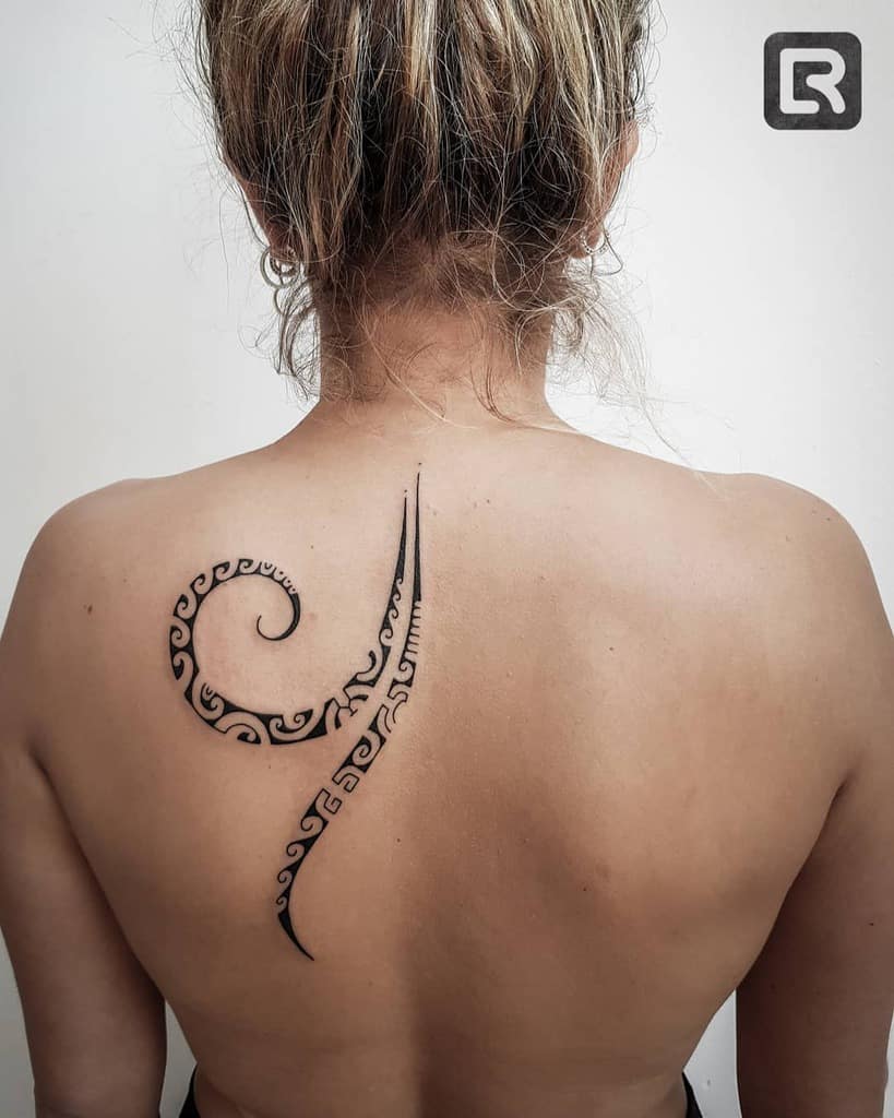 back tattoo ideas for females 0022