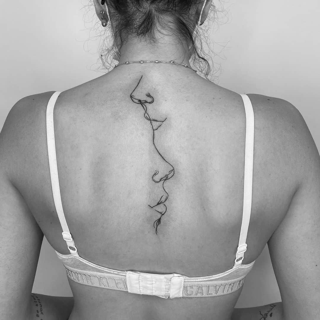 back tattoo ideas for females 0024