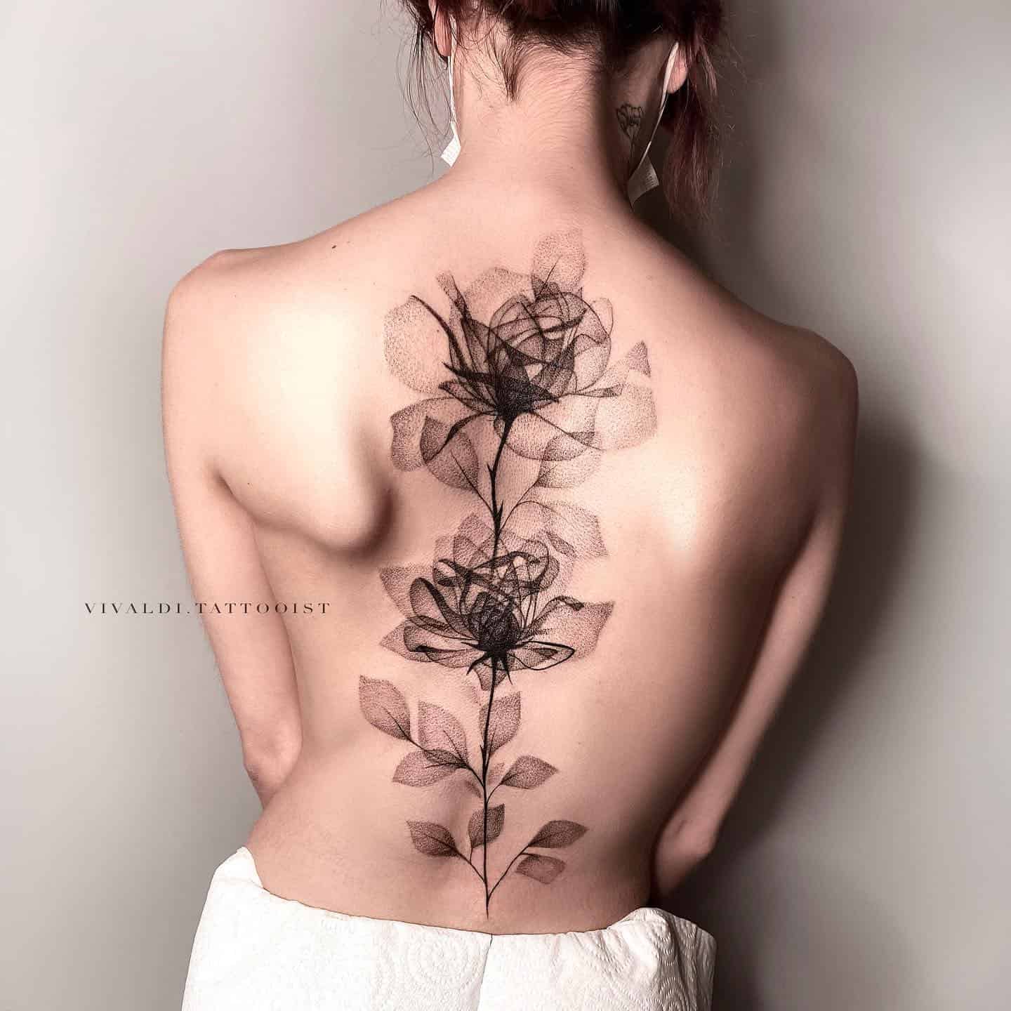 back tattoo ideas for females 0027