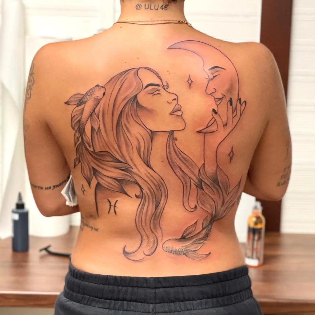 back tattoo ideas for females 0030