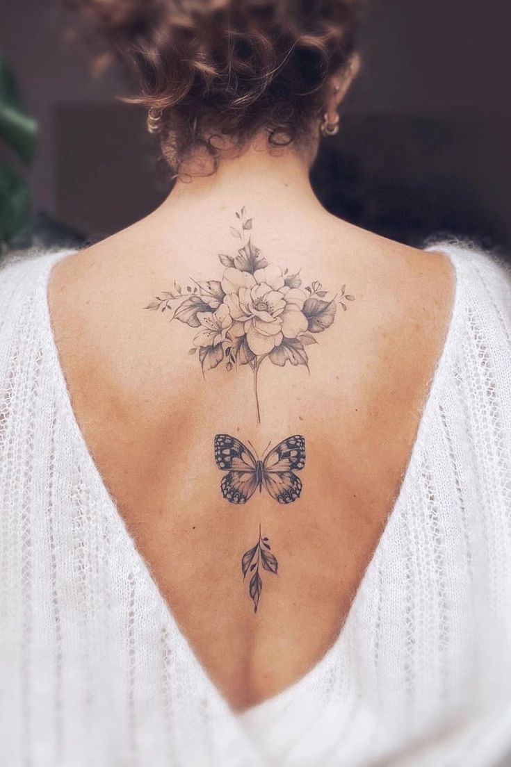 back tattoo ideas for females 0034