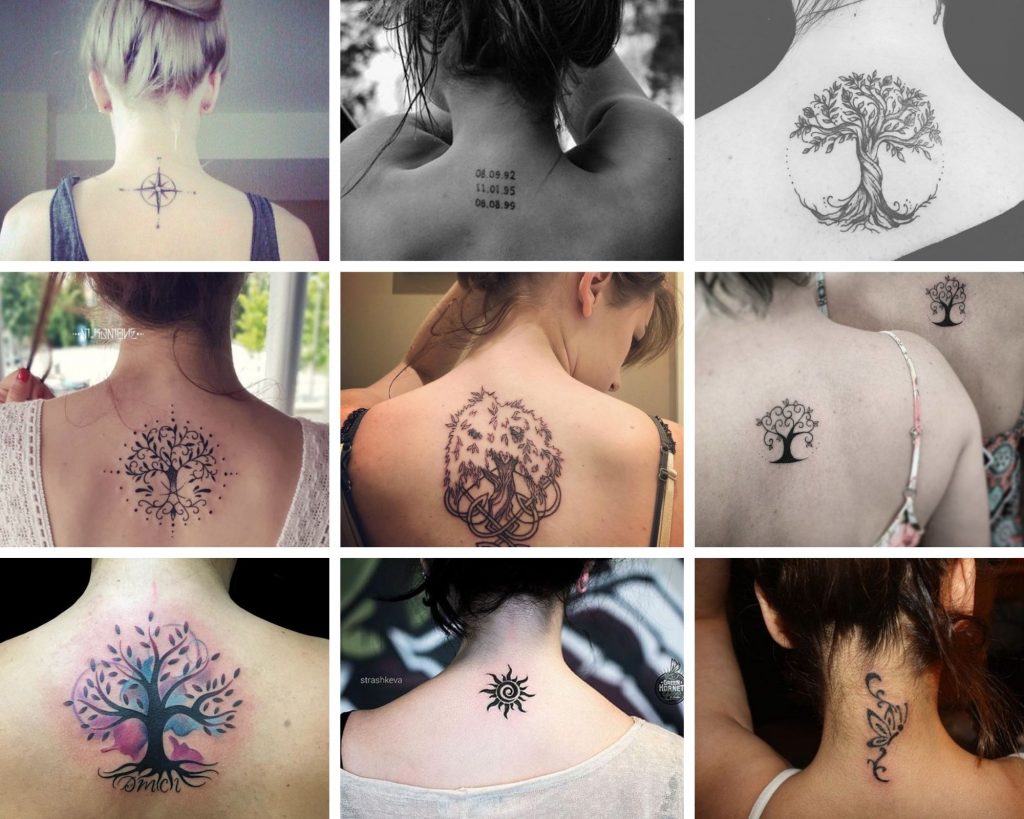 back tattoo ideas for females 0044