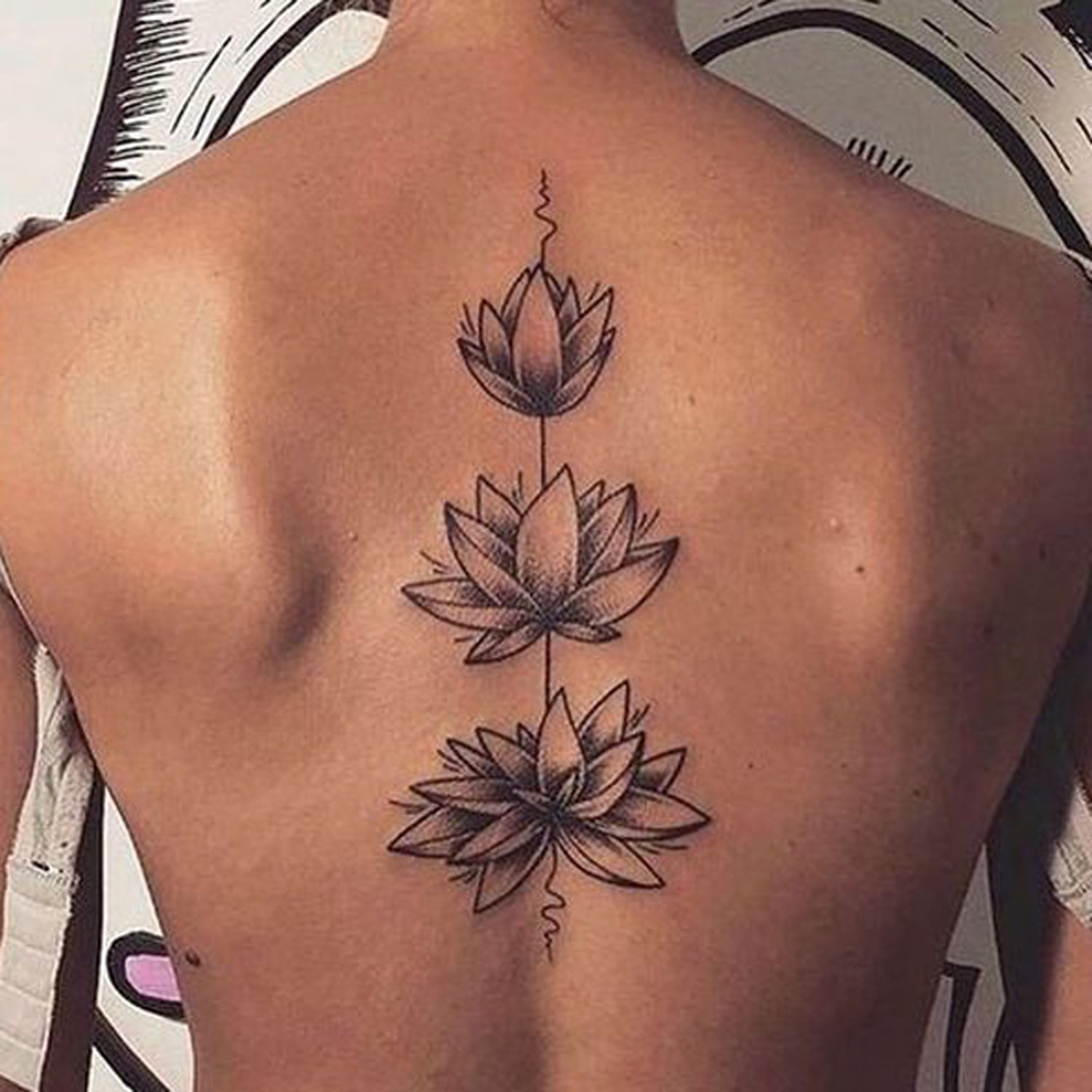 back tattoo ideas for females 0045