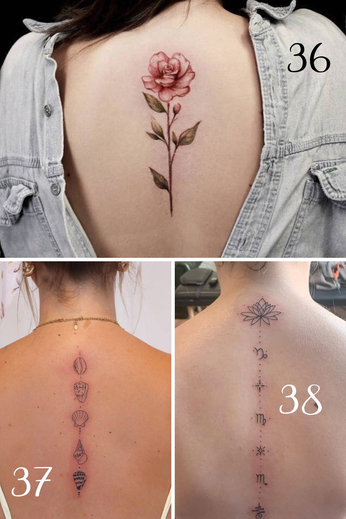 back tattoo ideas for females 0048