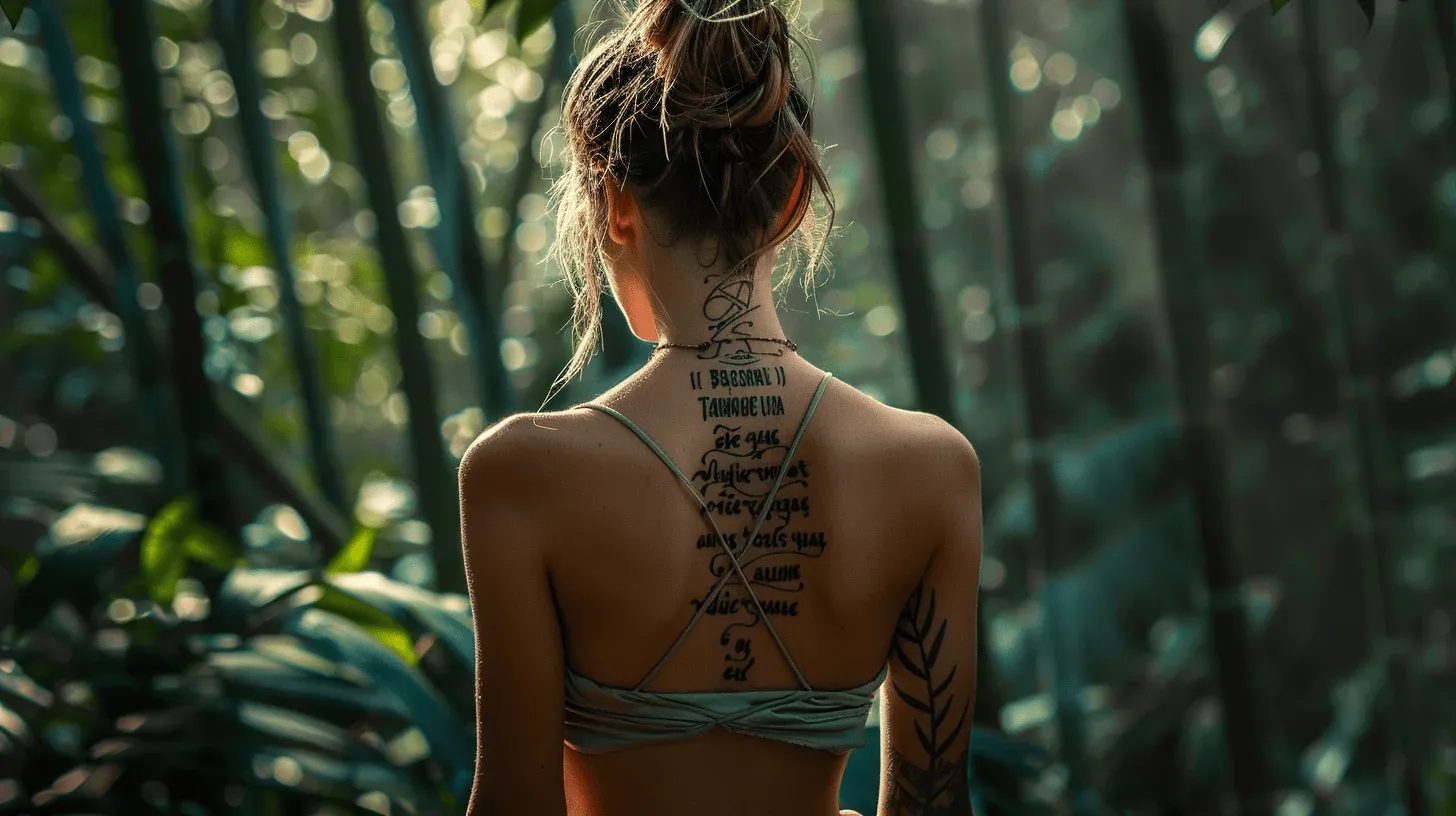 back tattoo ideas for females 0068