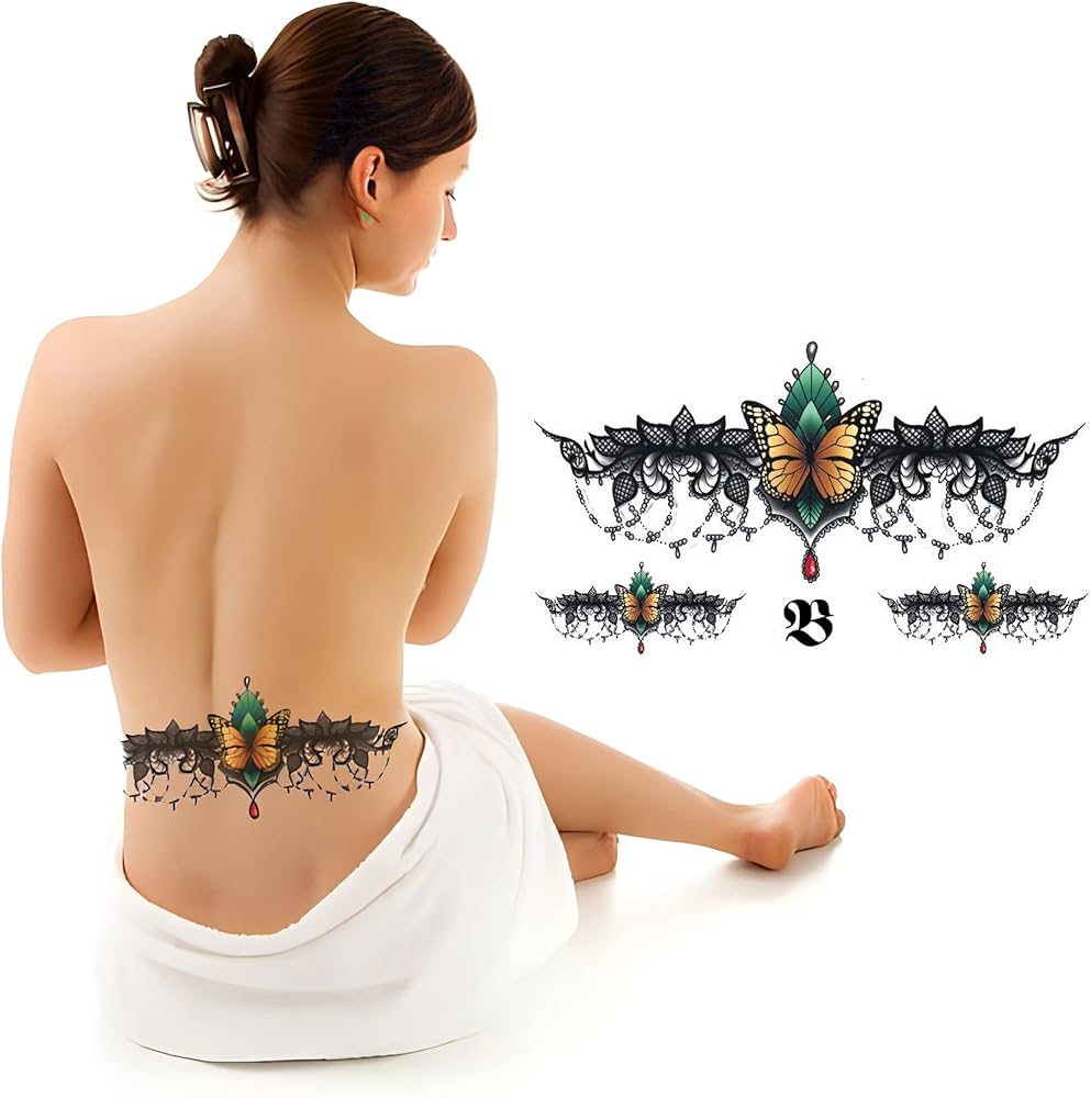 back tattoo ideas for females 0074