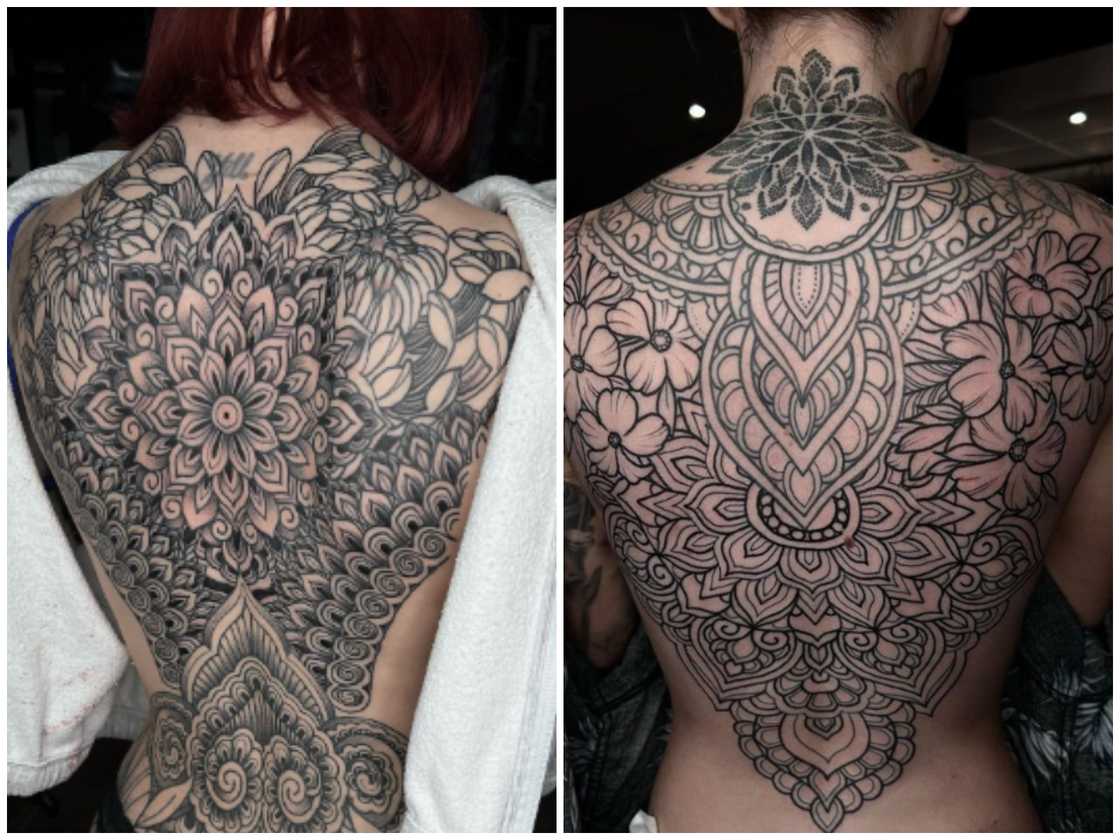 back tattoo ideas for females 0075