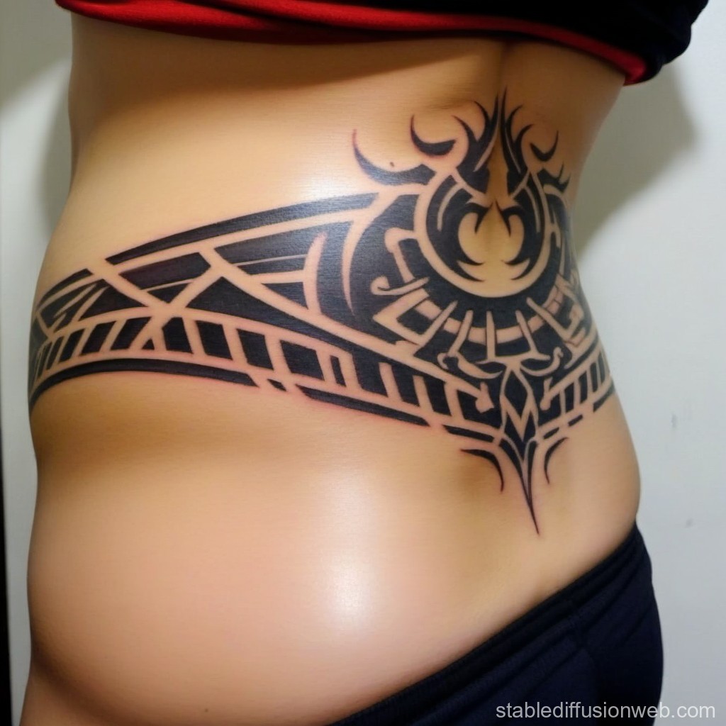 back tattoo ideas for females 0083