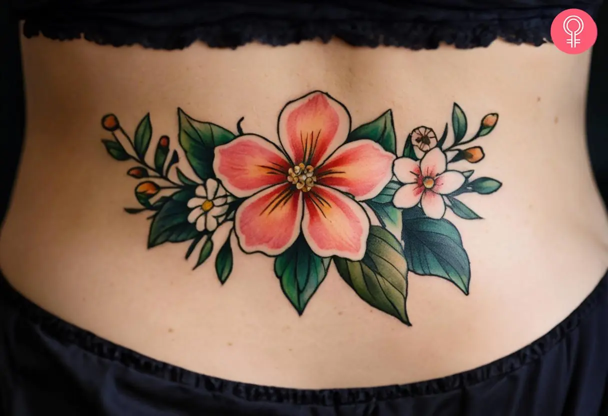 back tattoo ideas for females 0092