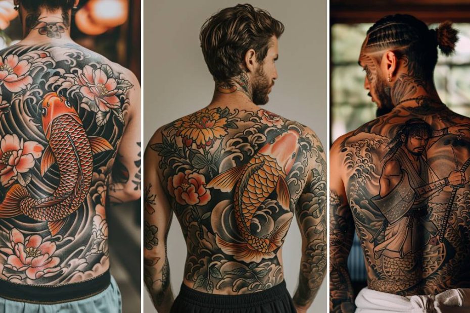 back tattoo ideas for men 0010