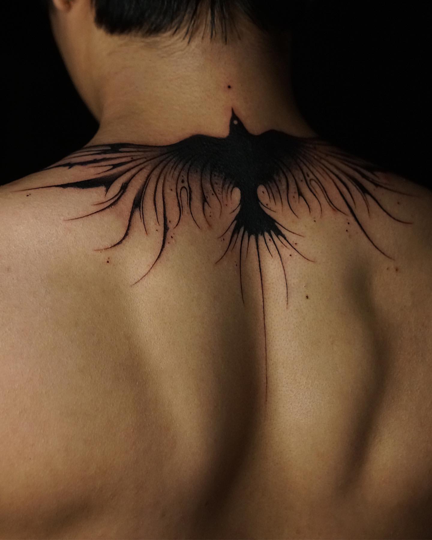 back tattoo ideas for men 0011