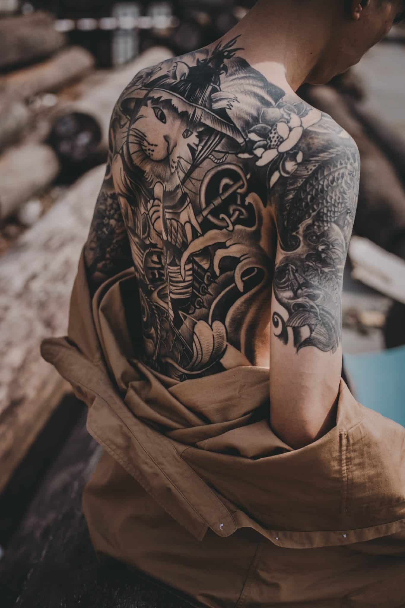 back tattoo ideas for men 0032