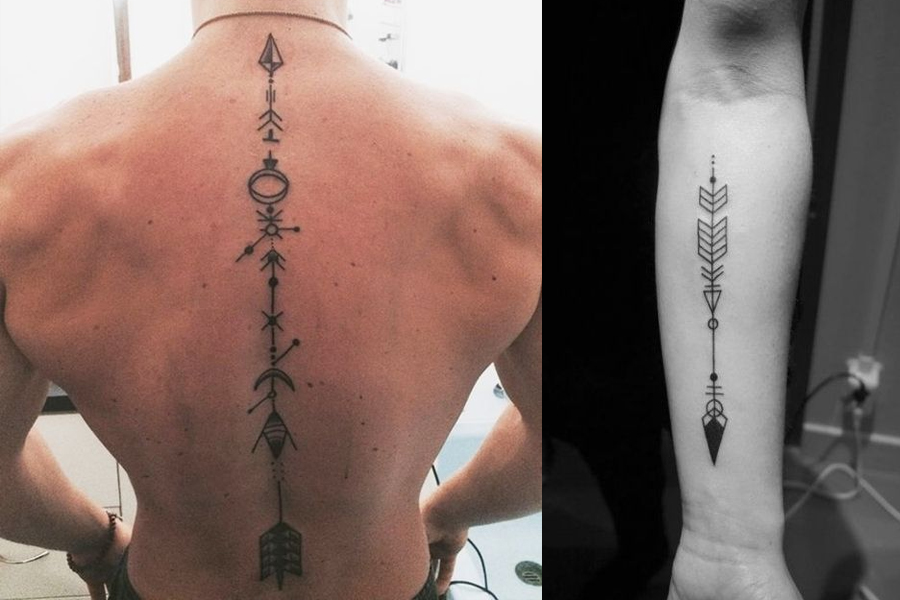 back tattoo ideas for men 0038