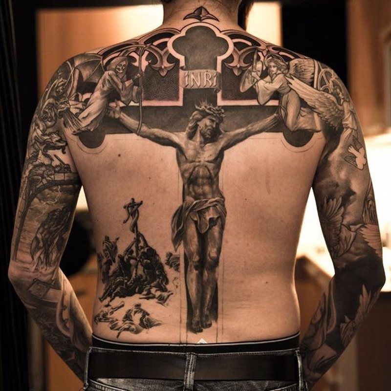 back tattoo ideas for men 0048