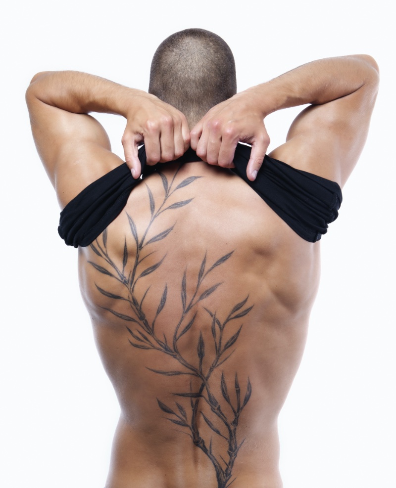 back tattoo ideas for men 0054