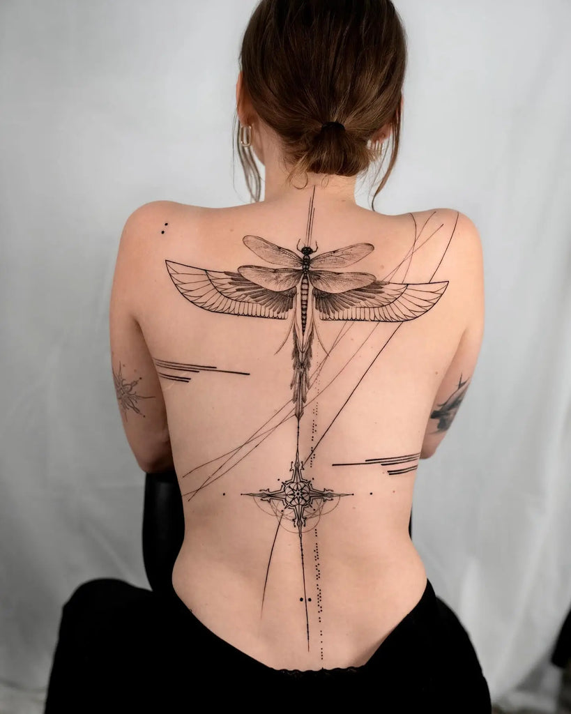 back tattoo ideas for women 0018