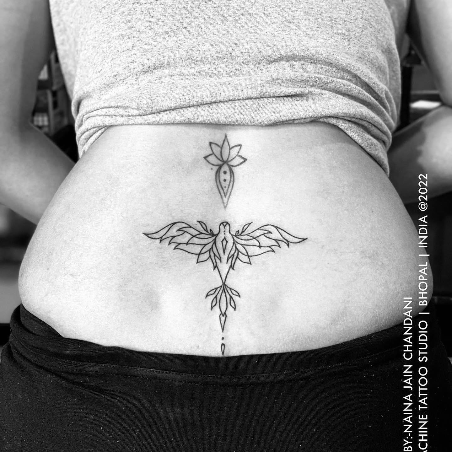 back tattoo ideas for women 0051