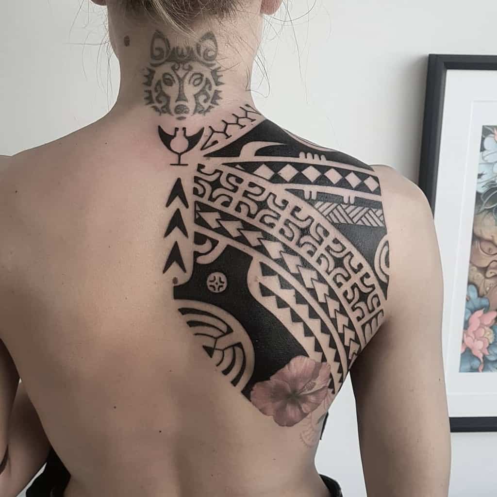 back tattoo ideas for women 0068