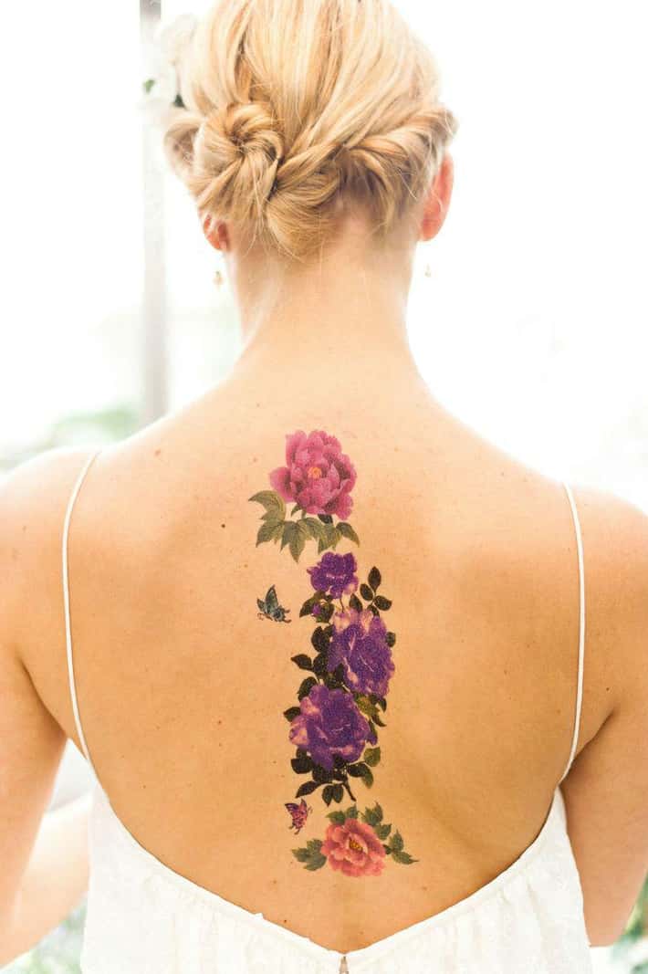 back tattoo ideas for women 0077