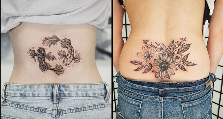 back tattoo ideas for women 0087